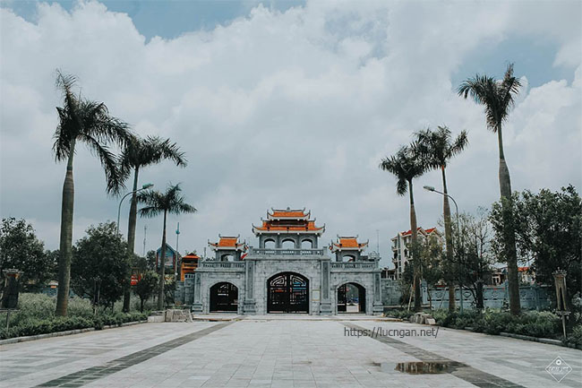 Thành Xương Giang - địa điểm du lịch Bắc Giang đẹp