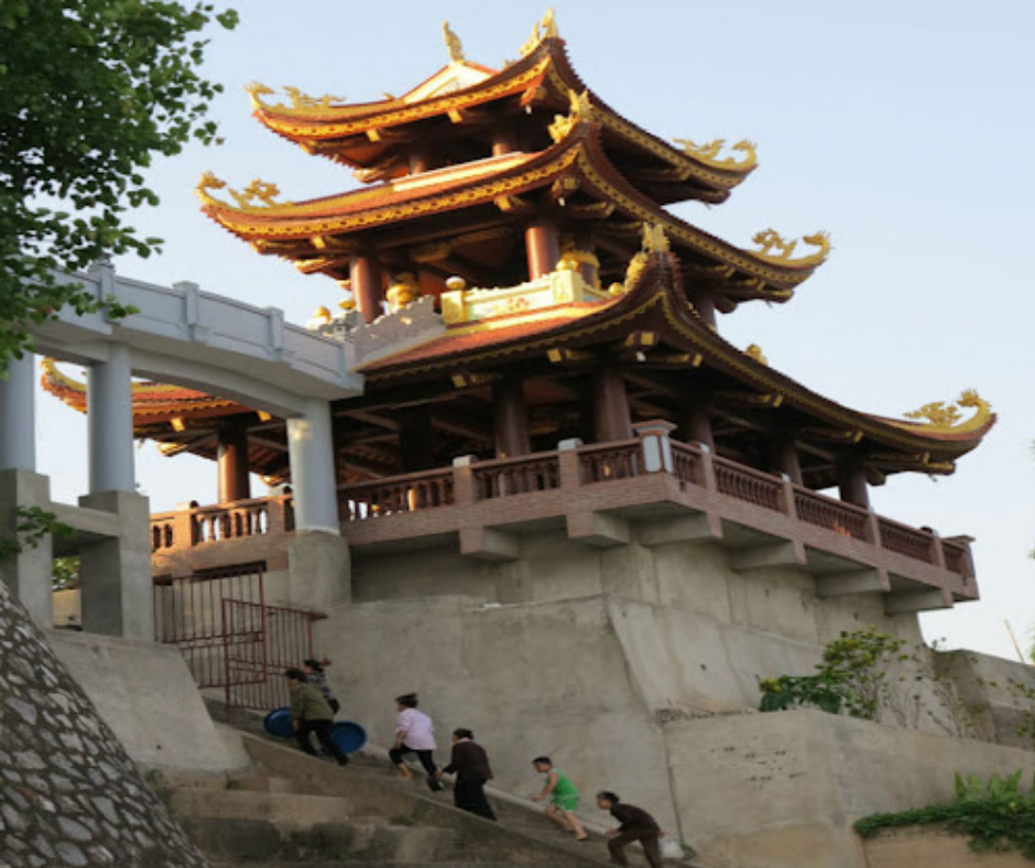 chùa Khánh Vân, Lục Ngạn (1)